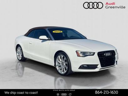 Used 2014 Audi A5 2.0T Premium Plus w/ Premium Plus Package