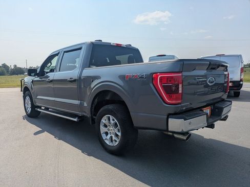 Used 2023 Ford F150 XLT w/ Equipment Group 301A Mid AWD/4WD image 6