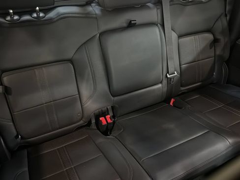 Used 2024 Chevrolet Silverado 3500 High Country w/ High Country Premium Package AWD/4WD image 11