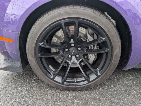 Used 2023 Dodge Challenger SRT Hellcat RWD image 9