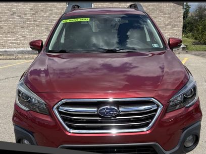 Used 2019 Subaru Outback 2.5i Premium