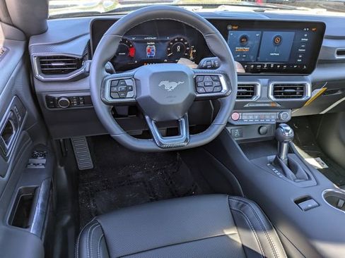 New 2026 Ford Mustang Premium w/ Bronze Appearance Package image 14