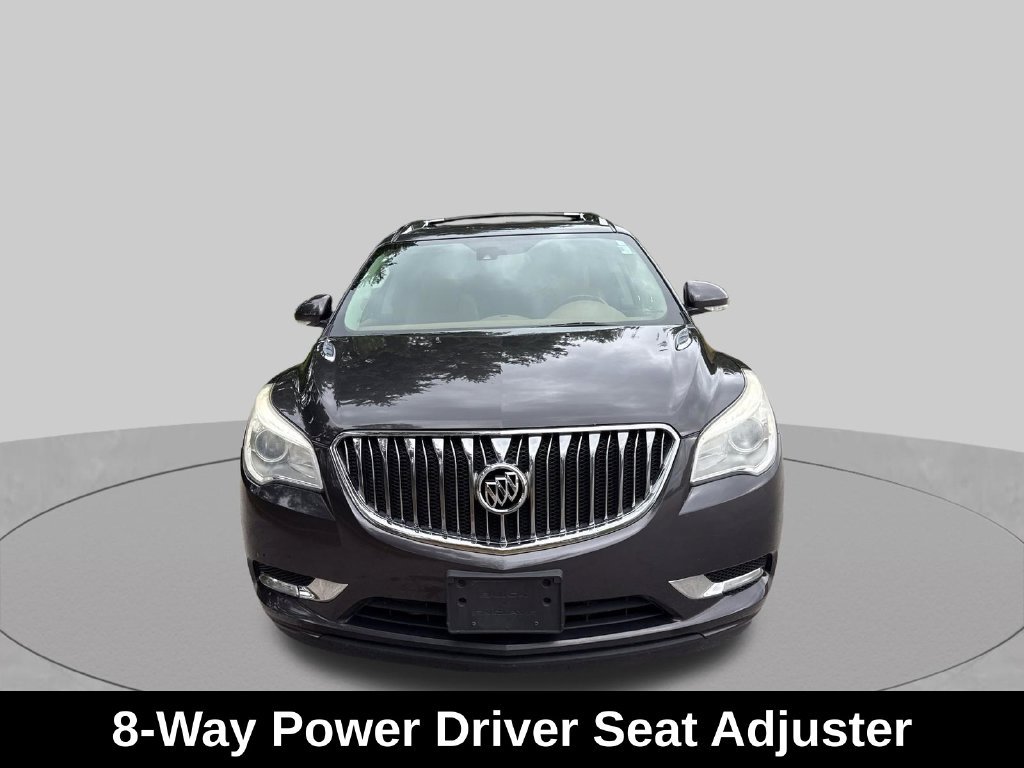 Used 2014 Buick Enclave Premium AWD/4WD image 10