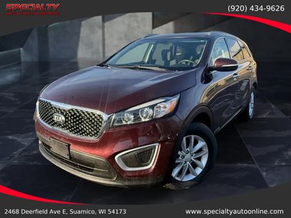 Used 2017 Kia Sorento LX