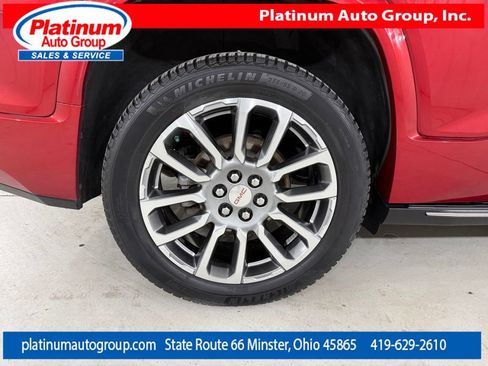 Used 2021 GMC Acadia Denali w/ Denali Ultimate Package AWD/4WD image 58