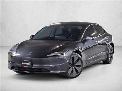 Used 2025 Tesla Model 3 Long Range