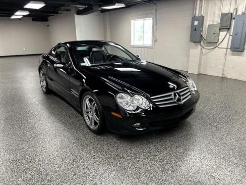 Used 2006 Mercedes-Benz SL 500 image 3
