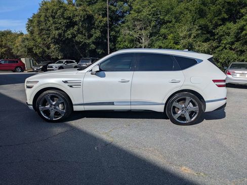 Used 2023 Genesis GV80 2.5T w/ Prestige Package AWD/4WD image 6