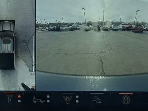 Used 2025 GMC Sierra 1500 Elevation w/ Elevation Premium Package image 36