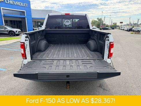 Used 2019 Ford F150 XLT w/ Equipment Group 302A Luxury AWD/4WD image 11