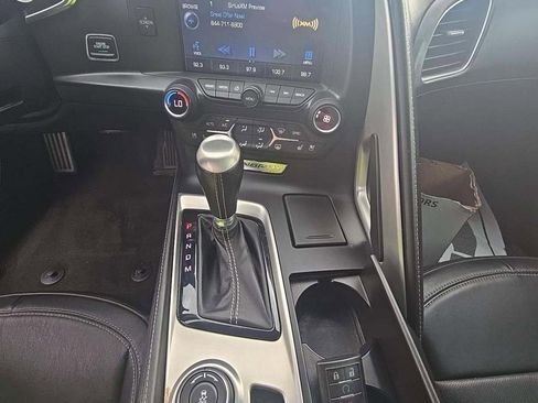 Used 2014 Chevrolet Corvette Stingray Coupe w/ 3LT Preferred Equipment Group image 5