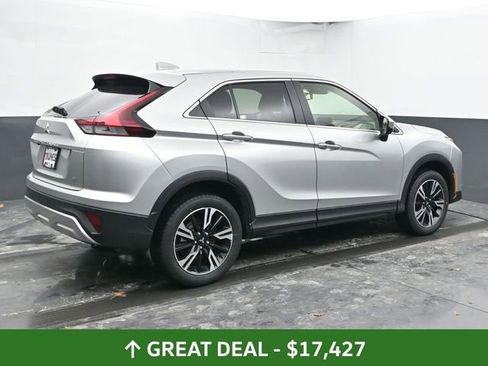 Used 2024 Mitsubishi Eclipse Cross SE image 12