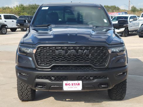 New 2026 RAM 1500 Rebel w/ Rebel Level 2 Equipment Group image 8