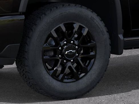 New 2026 Chevrolet Silverado 2500 LTZ w/ Trail Boss Package AWD/4WD image 33