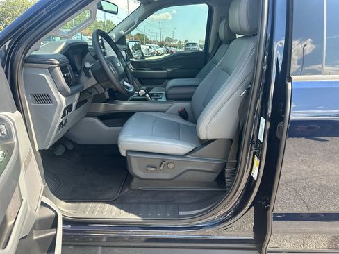 New 2025 Ford F150 Lightning Flash image 31