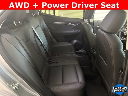 Used 2025 Buick Envision Preferred image 20