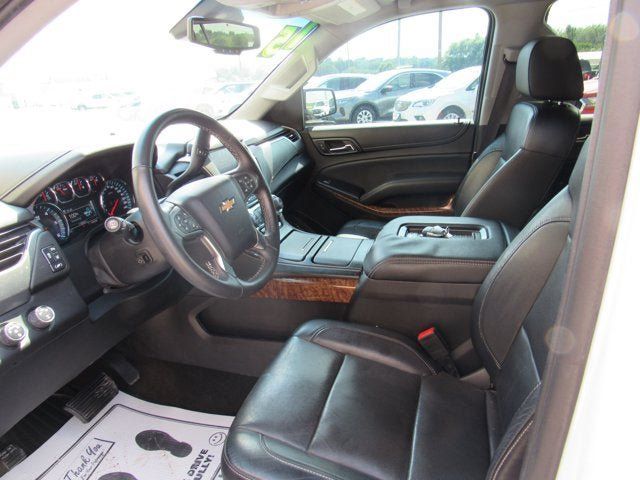 Used 2015 Chevrolet Suburban LTZ AWD/4WD image 8