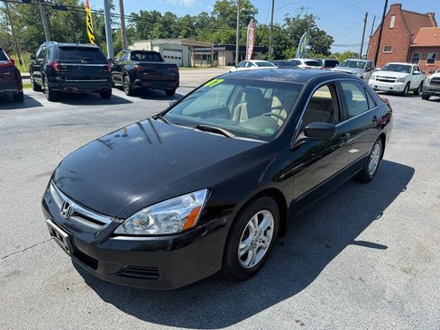 Used 2007 Honda Accord SE image 8
