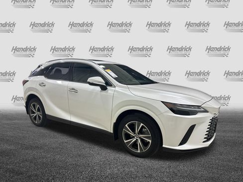 Used 2023 Lexus RX 350 Premium w/ Cold Area Package AWD/4WD image 2