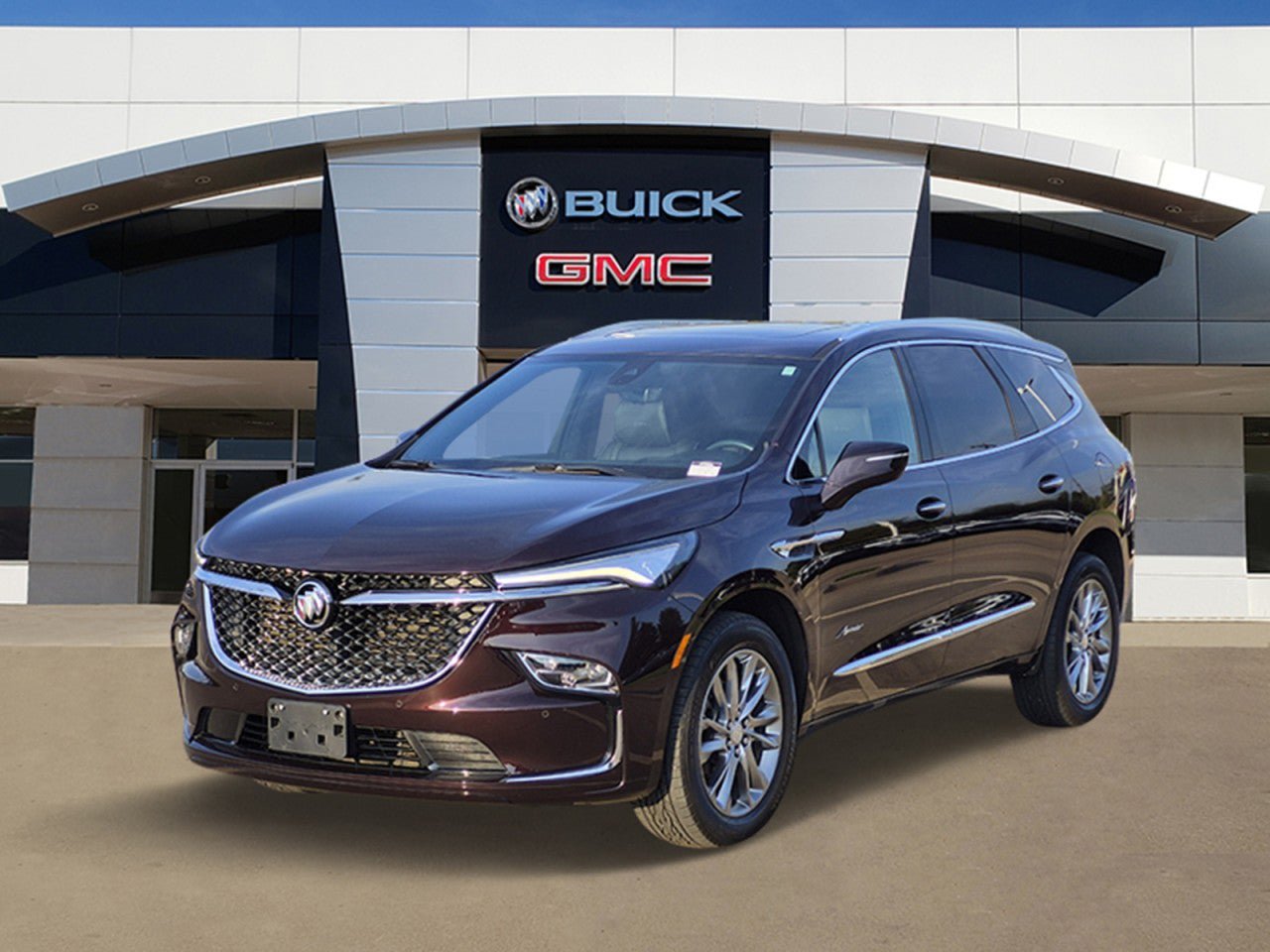 Certified 2022 Buick Enclave Avenir w/ Avenir Technology Package AWD/4WD image 3