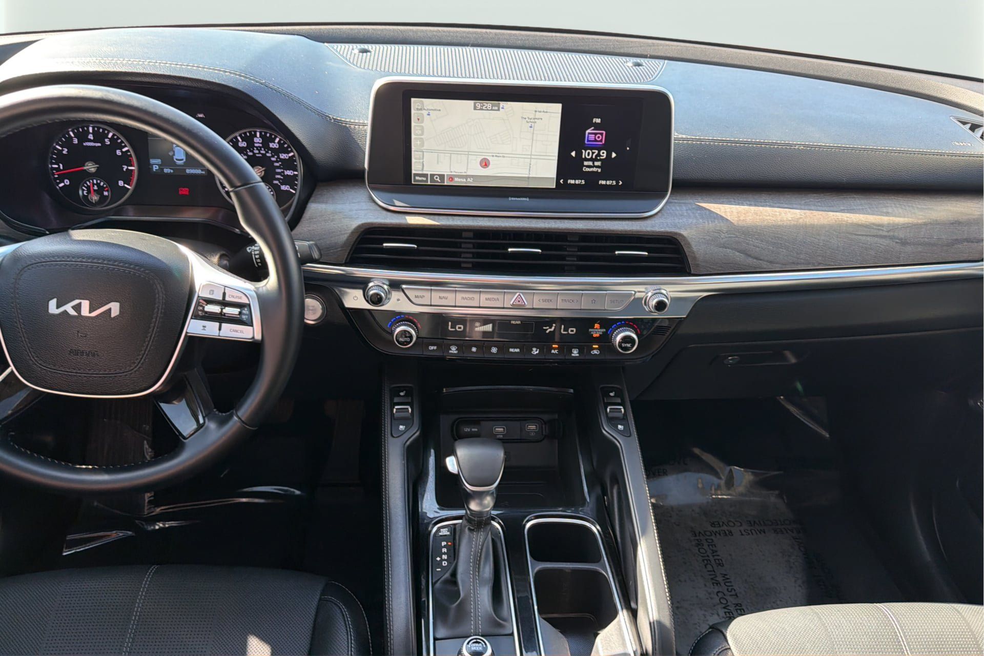 Used 2022 Kia Telluride EX w/ Towing Package FWD image 15