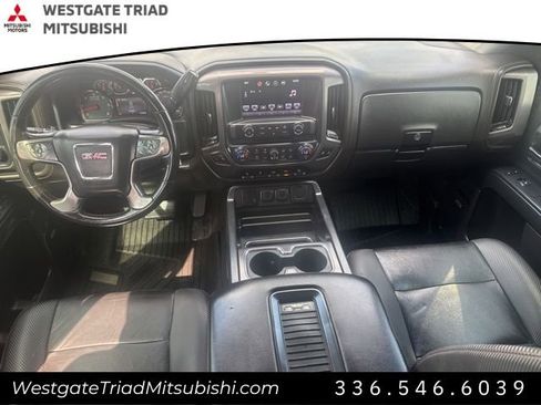Used 2016 GMC Sierra 1500 SLT w/ All Terrain X Package AWD/4WD image 14