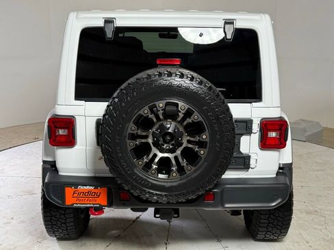 Certified 2020 Jeep Wrangler Unlimited Rubicon image 6