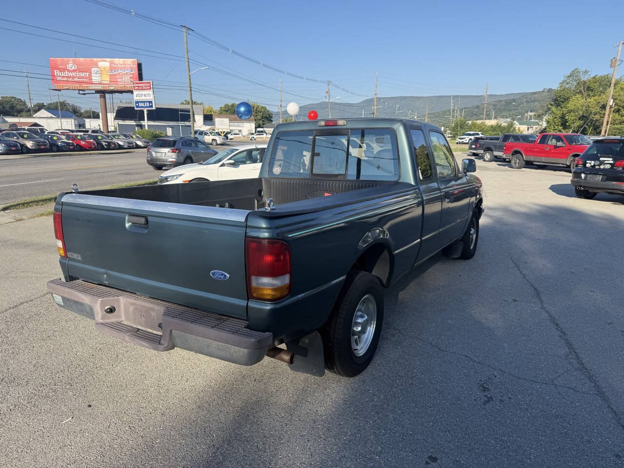 Used 1997 Ford Ranger XLT RWD image 6