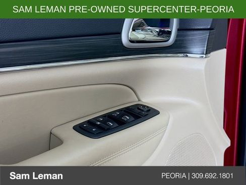 Used 2021 Jeep Grand Cherokee Limited w/ Premium Lighting Group image 18