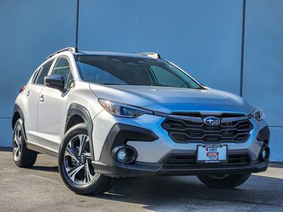 Certified 2024 Subaru Crosstrek 2.0i Premium