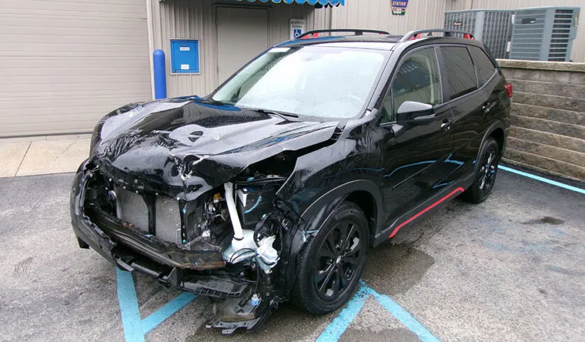 Used 2021 Subaru Forester Sport AWD/4WD image 1