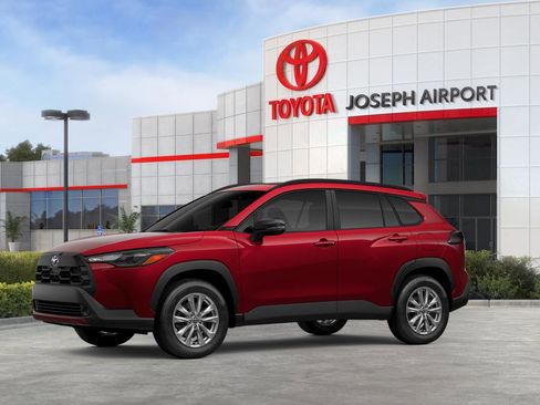 New 2026 Toyota Corolla Cross LE AWD/4WD image 17