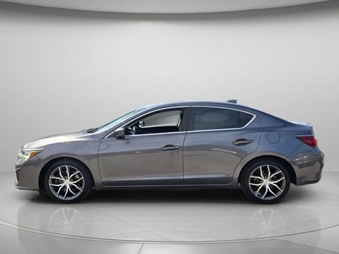 Used 2022 Acura ILX w/ Premium Package FWD image 3