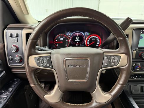 Used 2016 GMC Sierra 3500 Denali w/ Duramax Plus Package AWD/4WD image 19