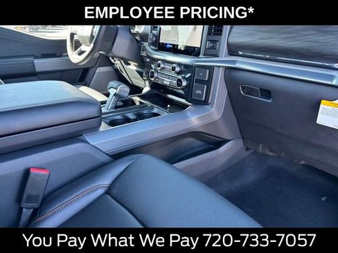 New 2026 Ford F150 Lariat w/ Equipment Group 502A High AWD/4WD image 22