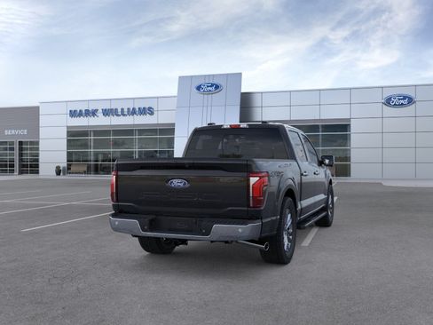 New 2026 Ford F150 Lariat w/ Equipment Group 501A Mid AWD/4WD image 8