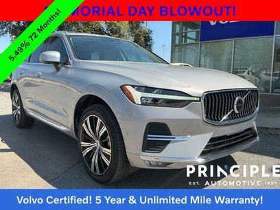 Certified 2023 Volvo XC60 B5 Plus