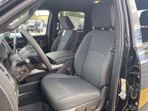 New 2025 RAM 2500 Big Horn image 13