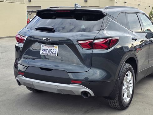 Used 2020 Chevrolet Blazer LT w/ Sound & Technology Package image 10