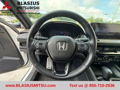 Used 2023 Honda Accord Sport image 16