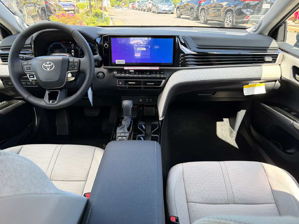 New 2026 Toyota Camry XLE w/ Premium Plus Package FWD image 15