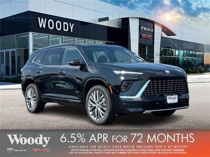 New 2026 Buick Enclave Avenir