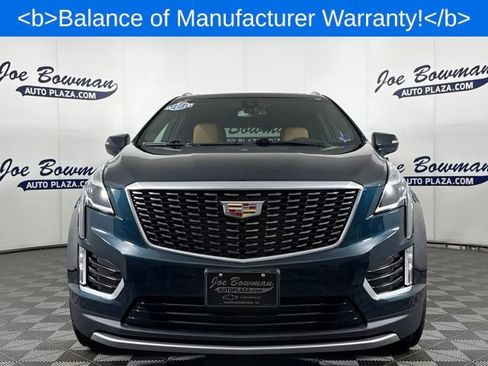 Used 2024 Cadillac XT5 Premium Luxury AWD/4WD image 4