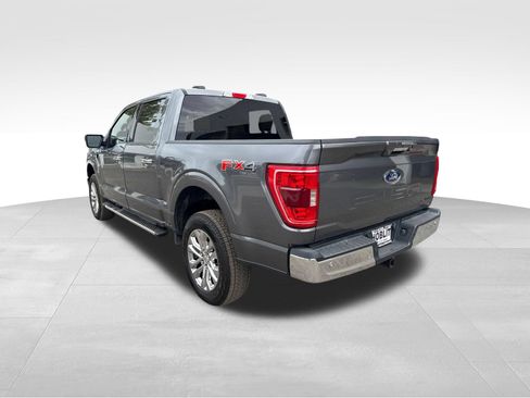 Certified 2022 Ford F150 XLT w/ Equipment Group 302A High AWD/4WD image 3