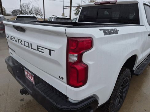 New 2026 Chevrolet Silverado 1500 LT Trail Boss w/ LT Trail Boss Premium Package AWD/4WD image 7