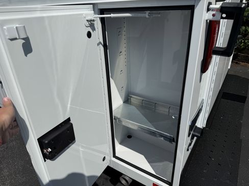New 2025 Chevrolet Express 3500 w/ Power Convenience Package RWD image 12