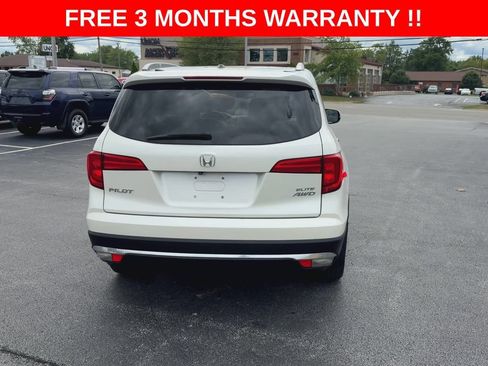 Used 2016 Honda Pilot Elite image 7