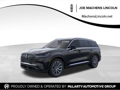 New 2026 Lincoln Aviator Reserve w/ Illumination Package