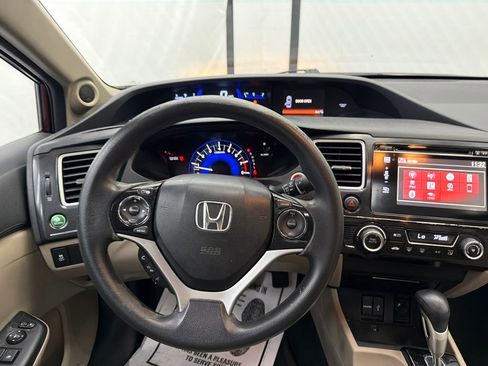 Used 2015 Honda Civic EX image 24