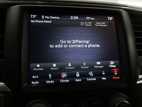 Used 2018 RAM 3500 Laramie image 57